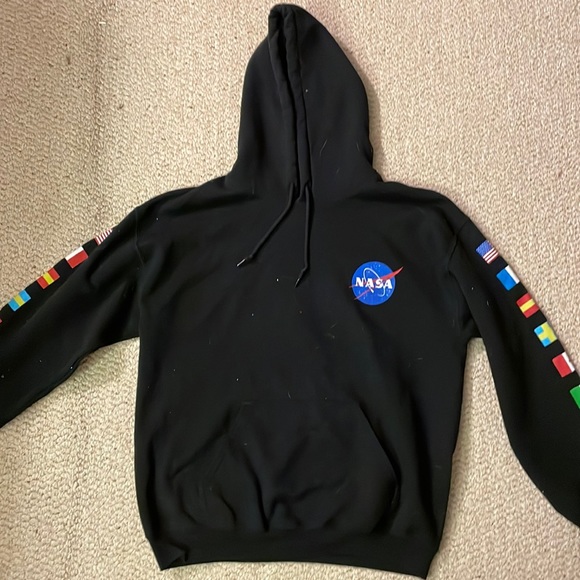 NASA Chemistry Sweatshirt - Picture 1 of 4